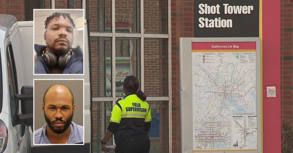 Man pushed subway rider onto tracks, electrocuting him