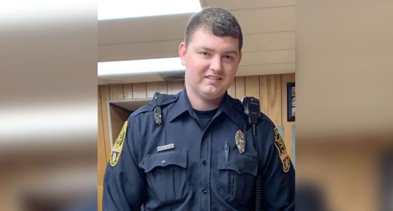 Man sentenced to 100 years for killing Big Stone Gap police officer