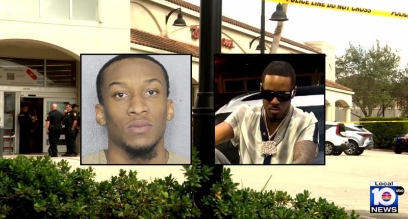 Man shot in Walgreens after argument over his girlfriend