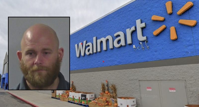 Man used tomato soup barcode ring to rob Walmart: Police