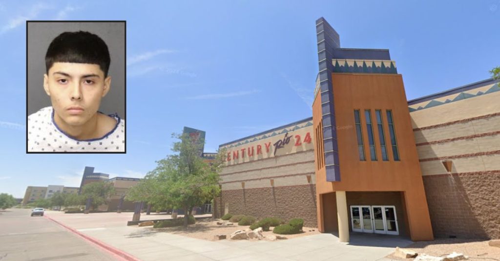 Man who killed moviegoer over seating is sentenced