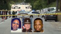 Man who shot girlfriend at day care has other murder charge