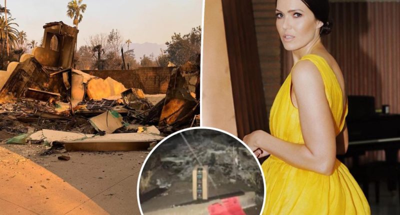 Mandy Moore slams Amazon for delivering package to in-laws’ house torched by LA fires: ‘Do better’