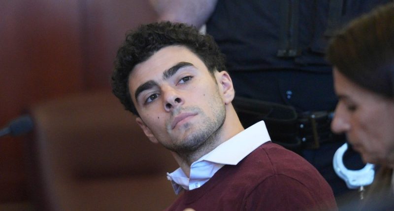 Mangione receives large donation after Trump death penalty order