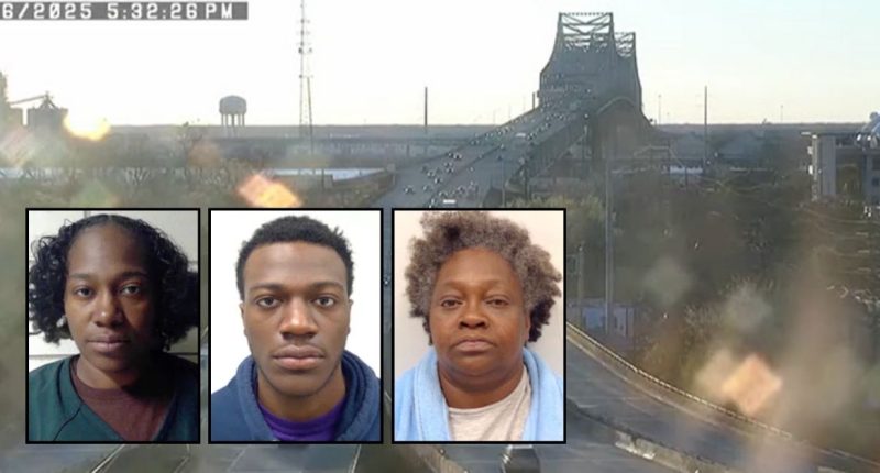 'Mangled' man dumped on bridge by girlfriend's family: Cops