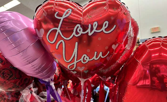 Many Americans think Valentine's Day is romantic and fun — not outdated or stressful: AP-NORC poll