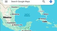 MapQuest trolls Trump by letting users rename 'Gulf of America'