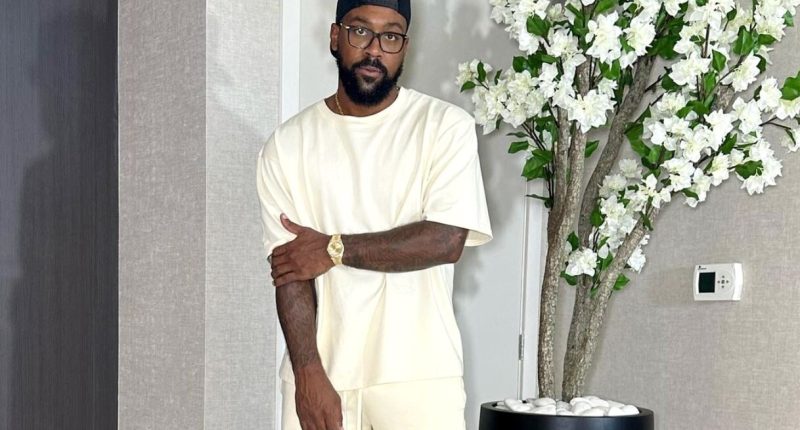 Marcus Jordan is Arrested for Alleged DUI & Cocaine Possession