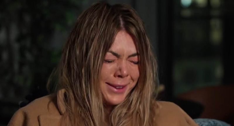 Married At First Sight bride Jacqui breaks down after husband Ryan shockingly ranked her third in controversial photo challenge
