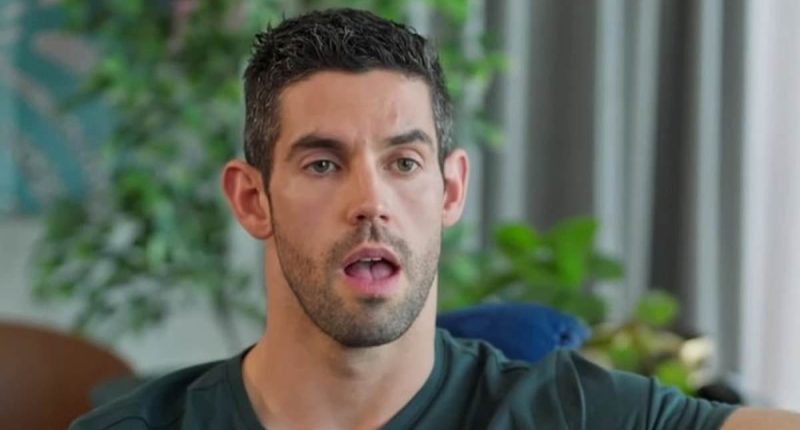 Married At First Sight groom Ryan Donnelly left fuming after wife Jacqui Burfoot's 'condescending' confession