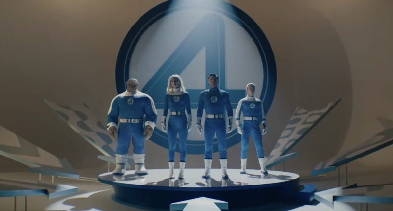 Marvel's First Family Gets A Fresh Start In The Fantastic Four: First Steps Trailer