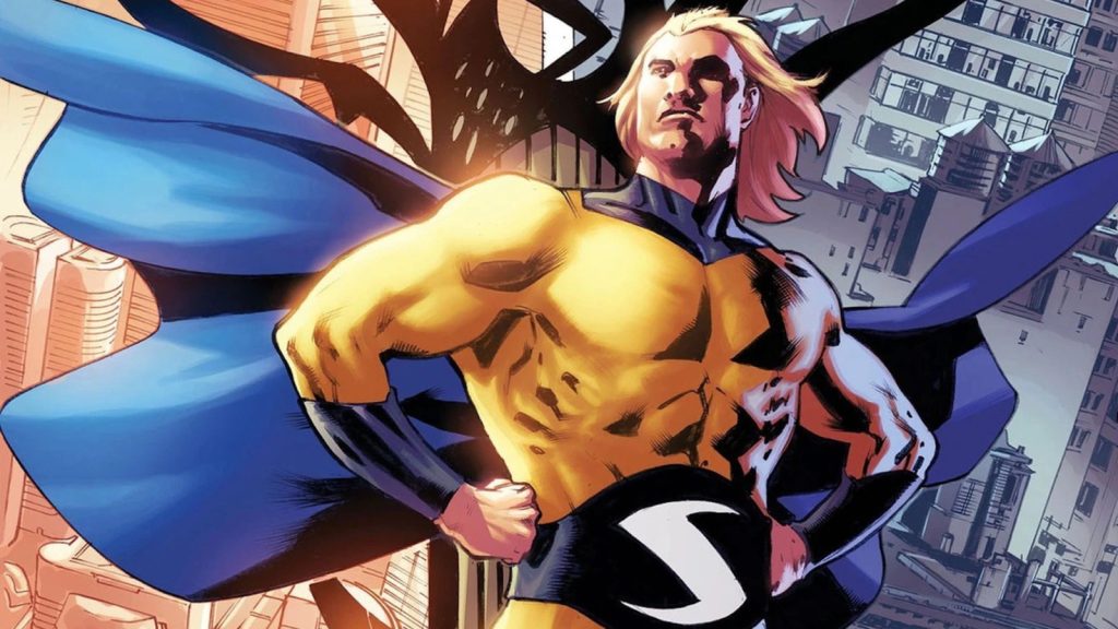 Marvel's Sentry: Every Superpower Explained