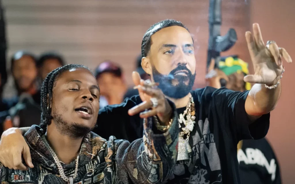 Masicka and French Montana Reps Jamaica "Whites (Remix)" Video