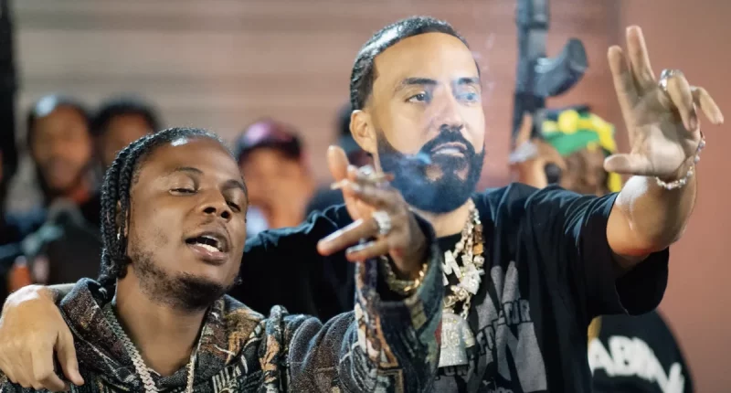 Masicka and French Montana Reps Jamaica "Whites (Remix)" Video