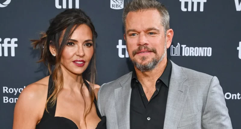 Matt Damon Once Shared Why He Wasn’t Playing Daddy With His and Luciana Barroso’s Daughter