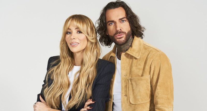 Maura Higgins' ex announces new show with mortal enemy Olivia Attwood hours after they split