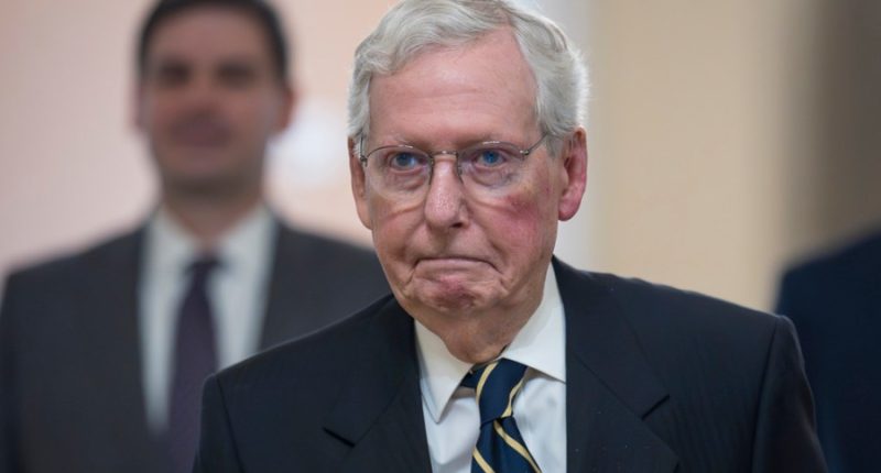 McConnell on RFK Jr.: 'I will not condone the re-litigation of proven cures'