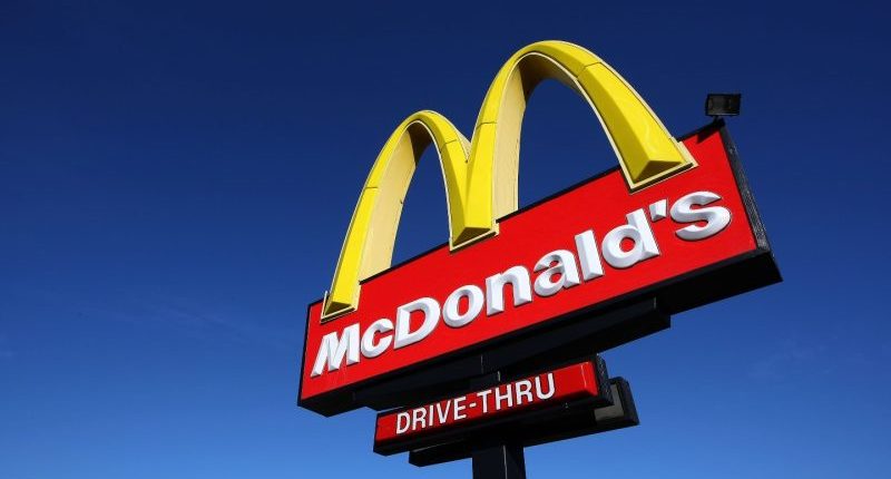 McDonald's Shamrock Shake season is back, featuring an iconic character