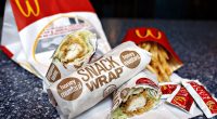McDonald's teases 'new' chicken item, return of Snack Wraps in 2025