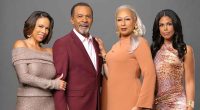Meet the Characters From CBS' 1st Black Daytime Soap ‘Beyond the Gates’