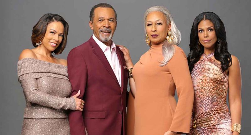 Meet the Characters From CBS' 1st Black Daytime Soap ‘Beyond the Gates’