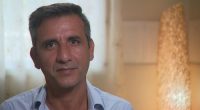 A refugee from Gaza has spoken to 9News about what it was like living in Palestine during the war between Israel and Hamas before he managed to escape to Australia with his family. Refugee Mohammad