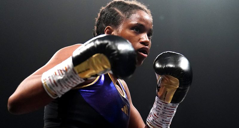 Meet the OTHER Dubois! How Caroline is stepping out of her brother Daniel's shadow as she prepares to become the youngest undisputed champion in female boxing
