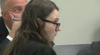 Megan Boswell sent to women's prison in Nashville