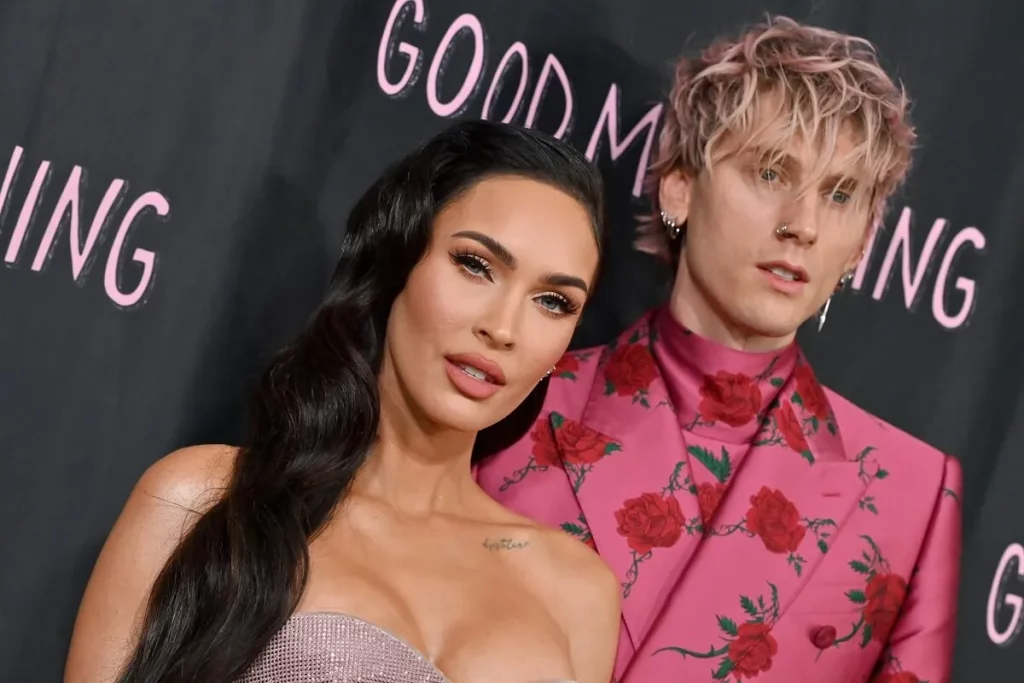 Megan Fox Reportedly Tried to Make Her Relationship With Machine Gun Kelly Work After Her Pregnancy