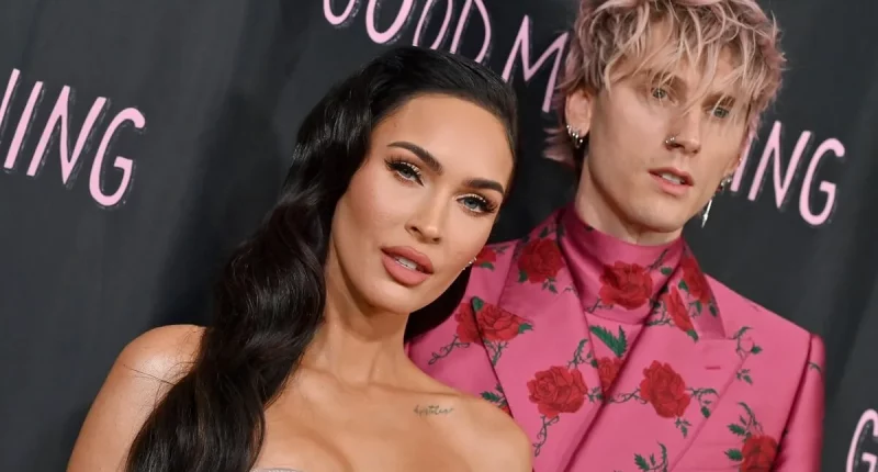 Megan Fox Reportedly Tried to Make Her Relationship With Machine Gun Kelly Work After Her Pregnancy