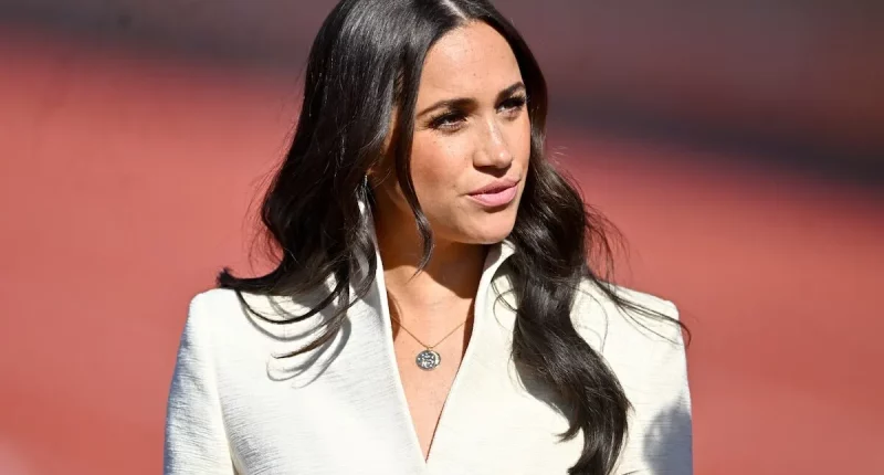 Meghan Markle Complained That Prince William and King Charles Were Too 'Serious' While in the Royal Family, Insider Reveals