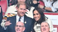 Meghan Markle Documents Invictus Appearance in 1st Instagram Story