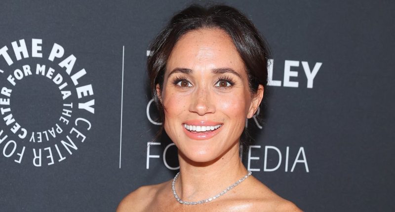 Meghan Markle Helps Billie Eilish Fan Reclaim Merch Destroyed in Wildfire