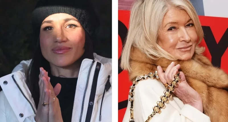 Meghan Markle Will Struggle to Compete With Her Lifestyle Brand Because 'She's No Martha Stewart,' Says Former Palace Staffer