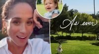 Meghan Markle shares rare pic of daughter Lilibet on new website after ‘As Ever’ rebrand