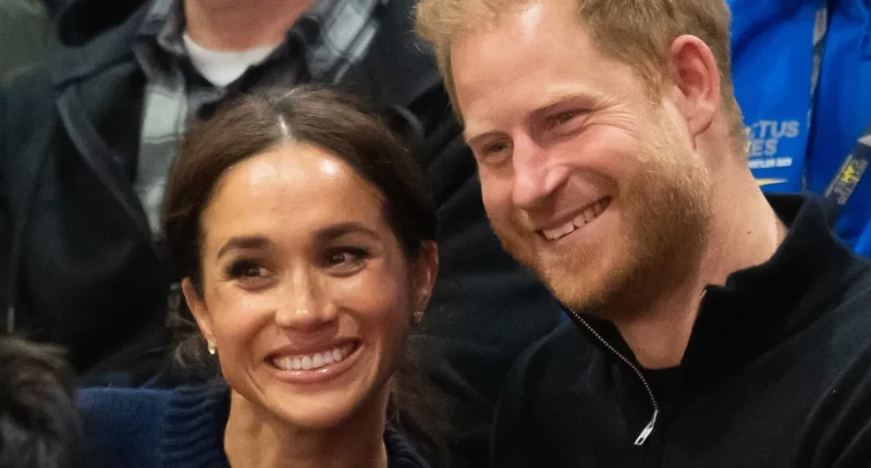 Meghan Markle’s 'Exaggerated' Body Language Sends Mixed Signal: Expert Calls It ‘Overkill’