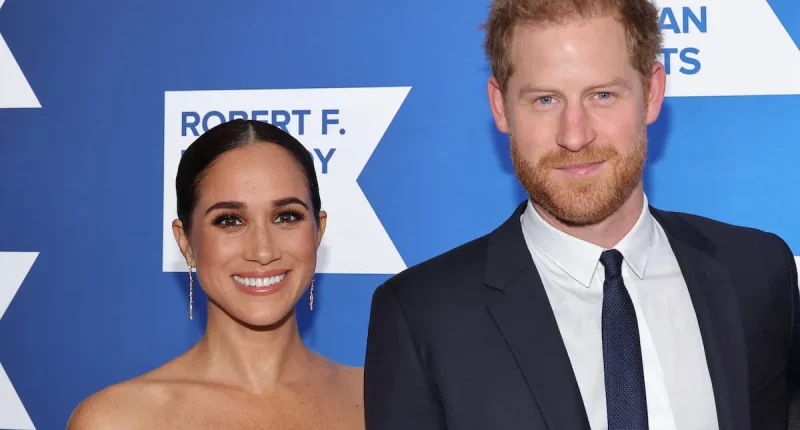 Meghan Markle's Had to 'Explain Herself' to Prince Harry and Their Friends Amid Divorce Book Claim: Report