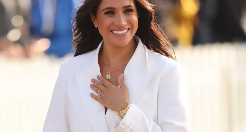 Meghan Markle's Most Expensive Piece of Jewelry Will One Day Belong to Princess Lilibet