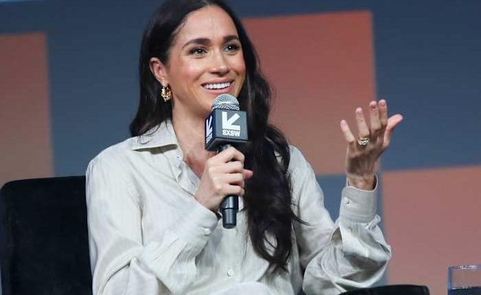 Meghan, the Duchess of Sussex, unveils new lifestyles brand As Ever