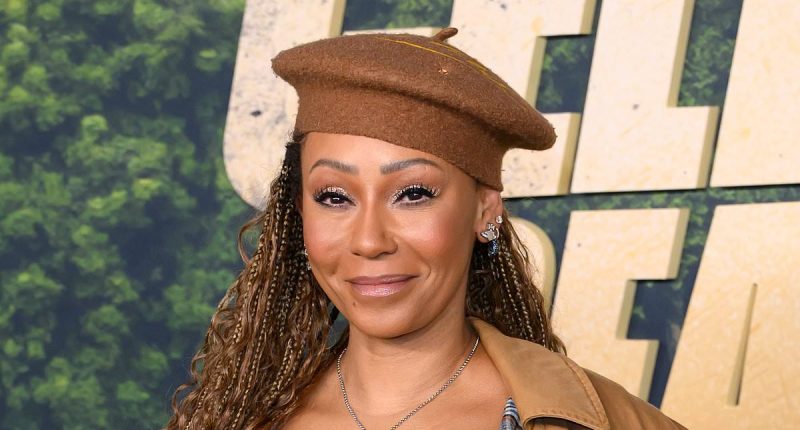Mel B reveals moment Tom Cruise hijacked Victoria Beckham's birthday