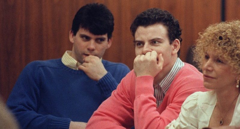 Menendez brothers 'grateful' Netflix spotlighted family abuse