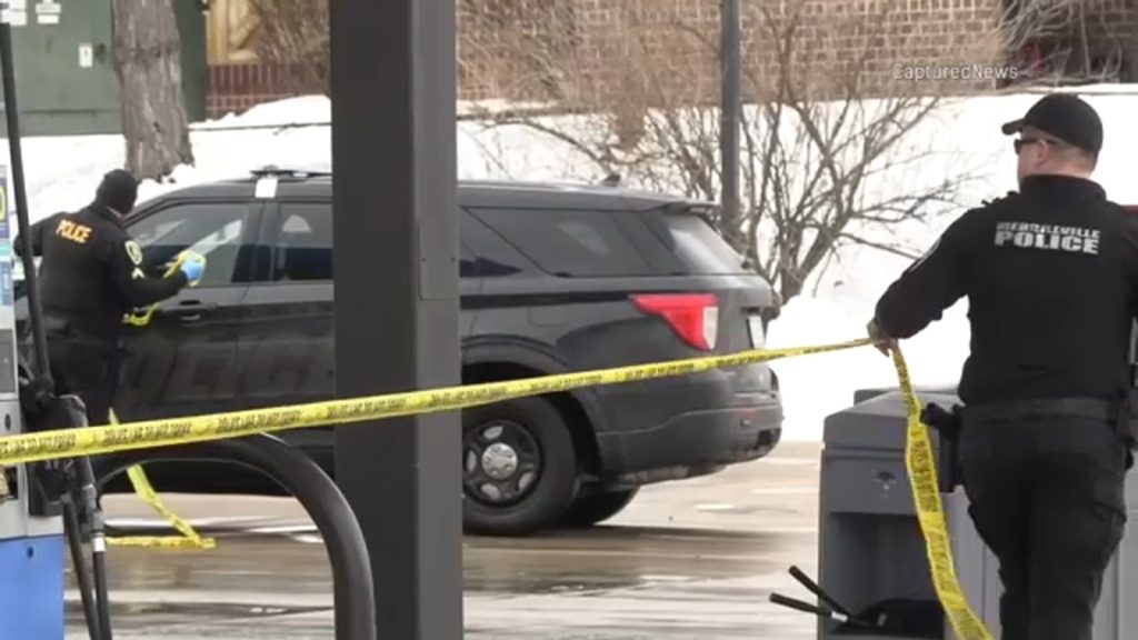 Merrillville shooting: Police investigating shooting at Luke gas station on East Lincoln Highway in Northwest Indiana: officials