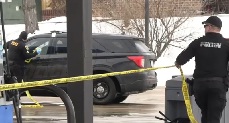 Merrillville shooting: Police investigating shooting at Luke gas station on East Lincoln Highway in Northwest Indiana: officials