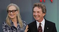 Meryl Streep and Martin Short Attend SNL 50 Homecoming Concert