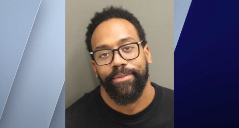 Michael Jordan's son, Marcus, arrested after allegedly fleeing Florida police: reports