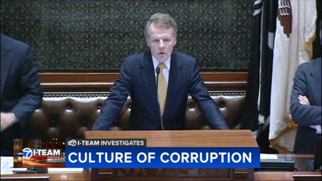 Michael Madigan trial update: Former Illinois House speaker joins culture of corruption swirling since 1980s in Chicago, state