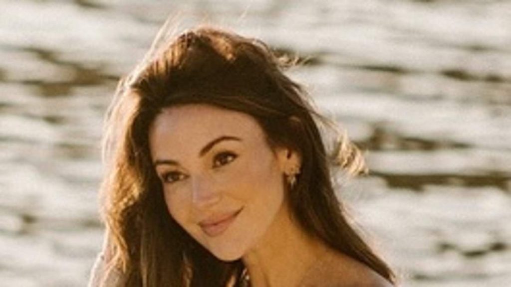 Michelle Keegan breaks her silence on her pregnancy