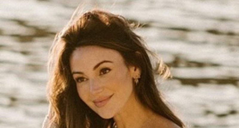 Michelle Keegan breaks her silence on her pregnancy