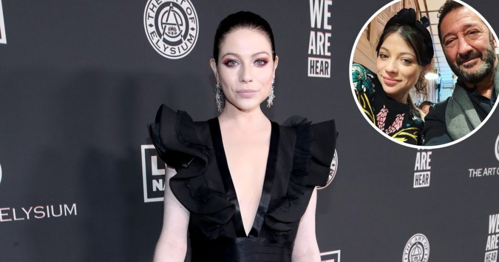 Michelle Trachtenberg’s BF Jay Cohen Was a ‘Support System’ for Her