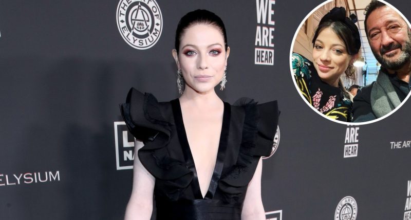 Michelle Trachtenberg’s BF Jay Cohen Was a ‘Support System’ for Her